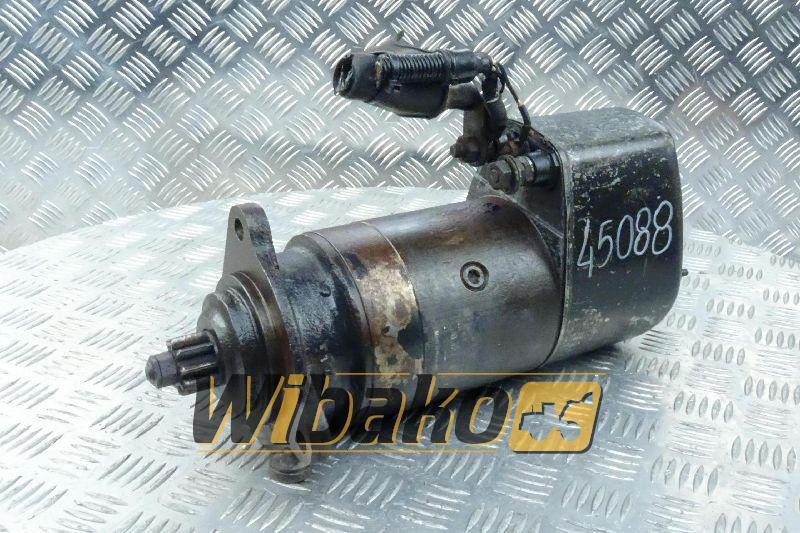 Starter Man D2876 LF07 51.26201-7127 - Spouštěč pro Stavební technika: obrázek 1 Starter Man D2876 LF07 51.26201-7127 - Spouštěč pro Stavební technika: obrázek 1