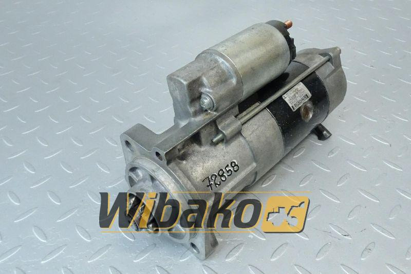 Starter Mitsubishi M008T50471 - Spouštěč pro Stavební technika: obrázek 1 Starter Mitsubishi M008T50471 - Spouštěč pro Stavební technika: obrázek 1
