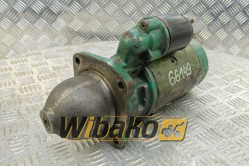 Starter Perkins 2873D304 - Spouštěč pro Stavební technika: obrázek 1 Starter Perkins 2873D304 - Spouštěč pro Stavební technika: obrázek 1