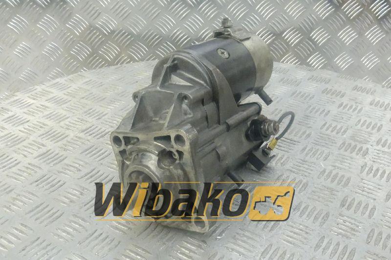 Starter Perkins 2873K406 - Spouštěč pro Stavební technika: obrázek 1 Starter Perkins 2873K406 - Spouštěč pro Stavební technika: obrázek 1