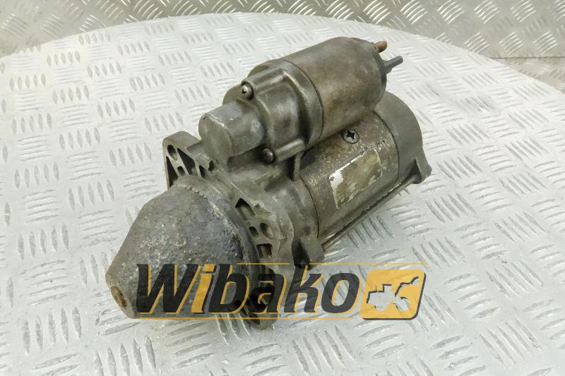 Starter Perkins 2873K632 - Spouštěč pro Stavební technika: obrázek 1 Starter Perkins 2873K632 - Spouštěč pro Stavební technika: obrázek 1