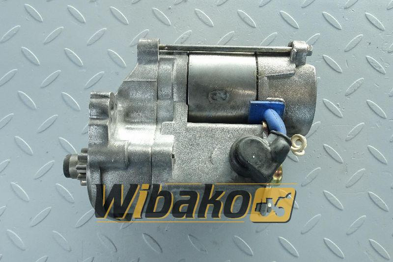 Starter for engine Kubota D722 19269-63010 - Spouštěč: obrázek 1 Starter for engine Kubota D722 19269-63010 - Spouštěč: obrázek 1