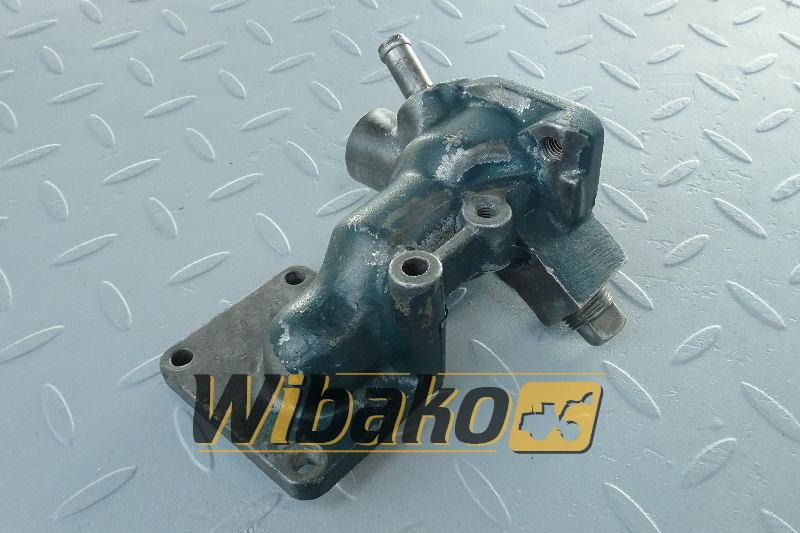 Thermostat housing Kubota 16203-72700 - Termostat pro Stavební technika: obrázek 1 Thermostat housing Kubota 16203-72700 - Termostat pro Stavební technika: obrázek 1