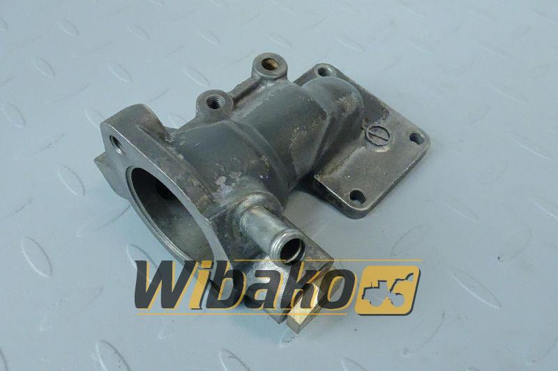 Thermostat housing for engine Kubota V1505 19008-72700 - Termostat pro Stavební technika: obrázek 1 Thermostat housing for engine Kubota V1505 19008-72700 - Termostat pro Stavební technika: obrázek 1