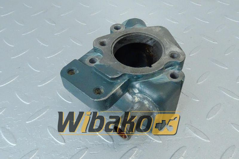 Thermostat housing for engine Kubota V2403 1A021-72914 - Termostat pro Stavební technika: obrázek 1 Thermostat housing for engine Kubota V2403 1A021-72914 - Termostat pro Stavební technika: obrázek 1