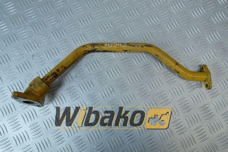 Turbocharge return line for engine Caterpillar 3306 129-0339 - Turbodmychadlo pro Stavební technika: obrázek 1 Turbocharge return line for engine Caterpillar 3306 129-0339 - Turbodmychadlo pro Stavební technika: obrázek 1