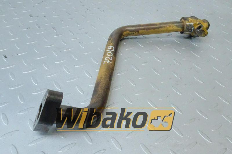 Turbocharge return line for engine Caterpillar C10 187-3324 - Turbodmychadlo pro Stavební technika: obrázek 1 Turbocharge return line for engine Caterpillar C10 187-3324 - Turbodmychadlo pro Stavební technika: obrázek 1