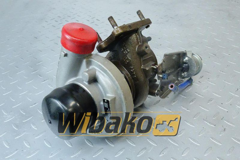 Turbocharger Caterpillar 3563510 - Turbodmychadlo pro Stavební technika: obrázek 1 Turbocharger Caterpillar 3563510 - Turbodmychadlo pro Stavební technika: obrázek 1