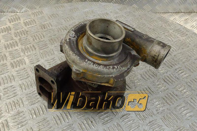 Turbocharger Garrett 465640-21 - Turbodmychadlo pro Stavební technika: obrázek 1 Turbocharger Garrett 465640-21 - Turbodmychadlo pro Stavební technika: obrázek 1