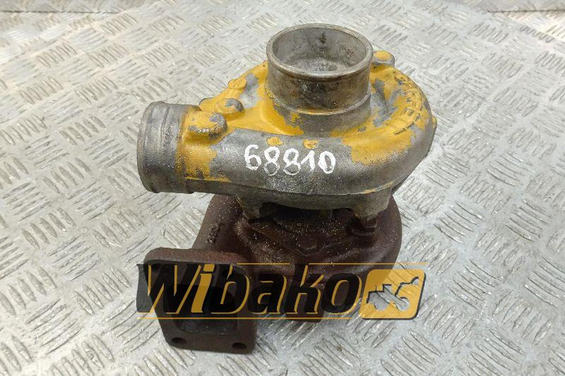 Turbocharger Garrett TA3120 466854-1 - Turbodmychadlo pro Stavební technika: obrázek 1 Turbocharger Garrett TA3120 466854-1 - Turbodmychadlo pro Stavební technika: obrázek 1