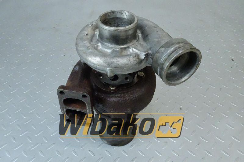 Turbocharger Schwitzer 04256753 - Turbodmychadlo pro Stavební technika: obrázek 1 Turbocharger Schwitzer 04256753 - Turbodmychadlo pro Stavební technika: obrázek 1