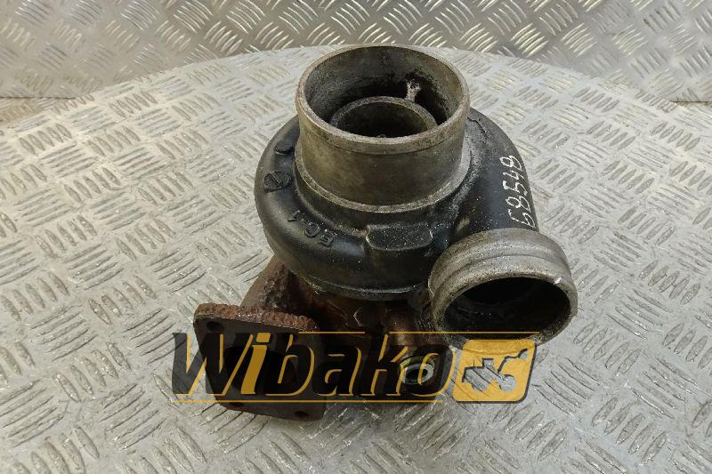 Turbocharger Schwitzer EC-1/S100-008H 04258205KZ - Turbodmychadlo pro Stavební technika: obrázek 1 Turbocharger Schwitzer EC-1/S100-008H 04258205KZ - Turbodmychadlo pro Stavební technika: obrázek 1