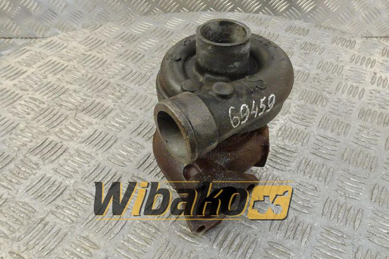 Turbocharger Schwitzer S1 04284498 - Turbodmychadlo pro Stavební technika: obrázek 1 Turbocharger Schwitzer S1 04284498 - Turbodmychadlo pro Stavební technika: obrázek 1