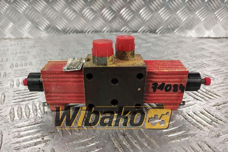 Valves set Grove A125J - Hydraulický ventil pro Stavební technika: obrázek 2 Valves set Grove A125J - Hydraulický ventil pro Stavební technika: obrázek 2