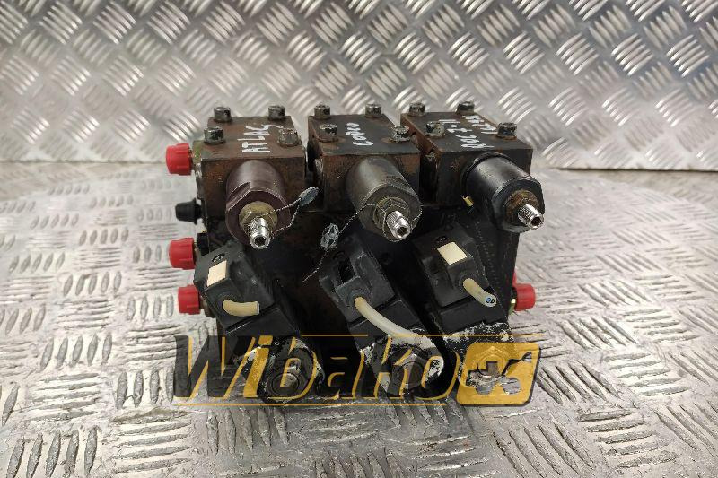 Valves set Parker 91217408 0306783048-003 - Hydraulický ventil pro Stavební technika: obrázek 2 Valves set Parker 91217408 0306783048-003 - Hydraulický ventil pro Stavební technika: obrázek 2