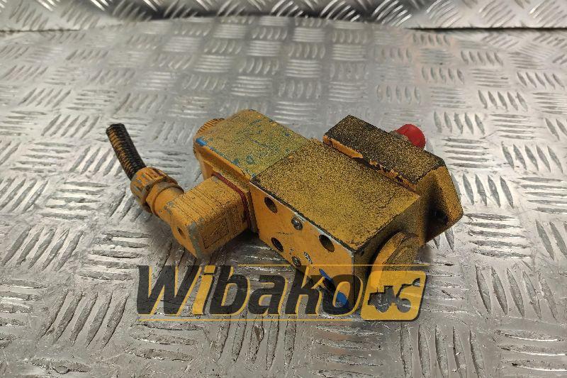 Valves set Vickers DG4V2AMUH760 - Hydraulický ventil pro Stavební technika: obrázek 1 Valves set Vickers DG4V2AMUH760 - Hydraulický ventil pro Stavební technika: obrázek 1