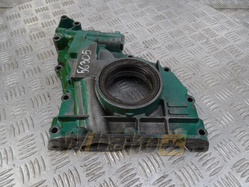 Volvo 04916458 - Olejové čerpadlo pro Stavební technika: obrázek 1 Volvo 04916458 - Olejové čerpadlo pro Stavební technika: obrázek 1