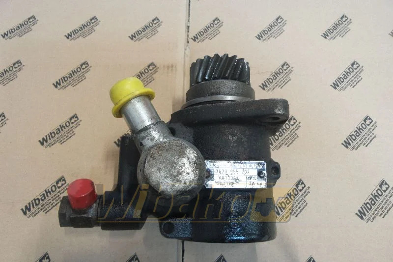 Volvo 7673955202 - Hydraulické čerpadlo pro Stavební technika: obrázek 1 Volvo 7673955202 - Hydraulické čerpadlo pro Stavební technika: obrázek 1