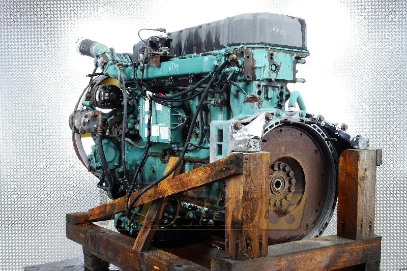 Motor pro Nákladní auto Volvo D12A 340: obrázek 6 Motor pro Nákladní auto Volvo D12A 340: obrázek 6