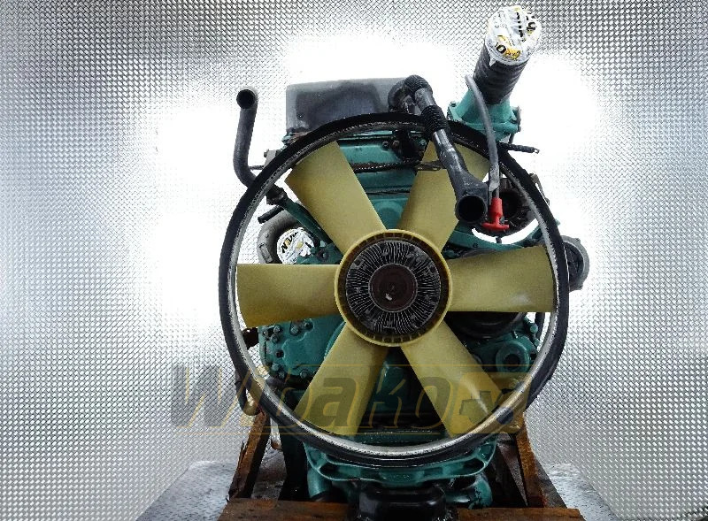 Volvo D12A 340 - Motor pro Nákladní auto: obrázek 3 Volvo D12A 340 - Motor pro Nákladní auto: obrázek 3