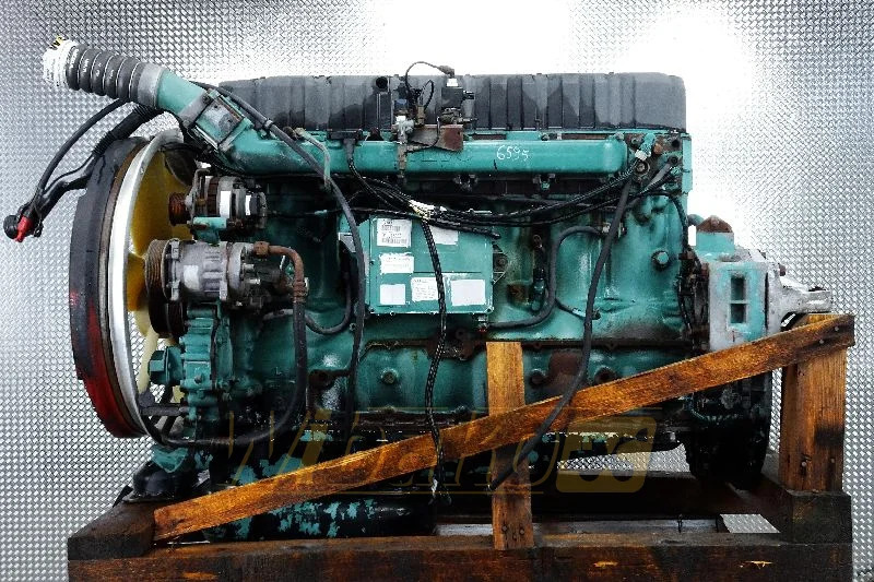 Volvo D12A 340 - Motor pro Nákladní auto: obrázek 5 Volvo D12A 340 - Motor pro Nákladní auto: obrázek 5