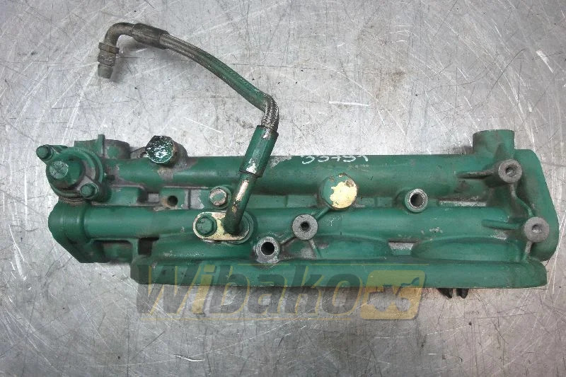 Volvo D13A440 20497539 - Olejový filtr pro Stavební technika: obrázek 1 Volvo D13A440 20497539 - Olejový filtr pro Stavební technika: obrázek 1