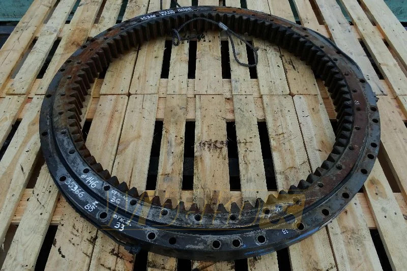 Volvo EC240 - Ložisko otoče pro Stavební technika: obrázek 1 Volvo EC240 - Ložisko otoče pro Stavební technika: obrázek 1