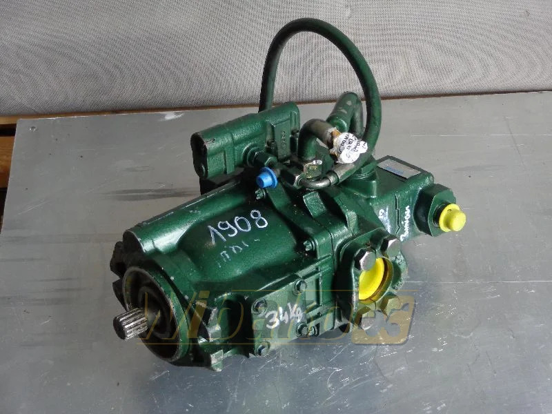 Volvo L90C - Hydraulické čerpadlo pro Stavební technika: obrázek 2 Volvo L90C - Hydraulické čerpadlo pro Stavební technika: obrázek 2