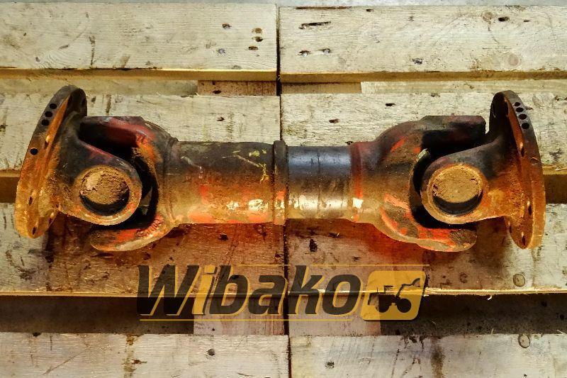 Wał pędny kardan Moxy - Poloosa pro Stavební technika: obrázek 1 Wał pędny kardan Moxy - Poloosa pro Stavební technika: obrázek 1