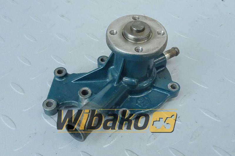Water pump for engine Kubota D722 W2B082 - Vodní pumpa pro Stavební technika: obrázek 1 Water pump for engine Kubota D722 W2B082 - Vodní pumpa pro Stavební technika: obrázek 1