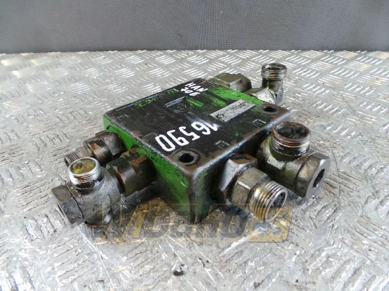 ZF 7730900117 - Hydraulický ventil pro Stavební technika: obrázek 1 ZF 7730900117 - Hydraulický ventil pro Stavební technika: obrázek 1