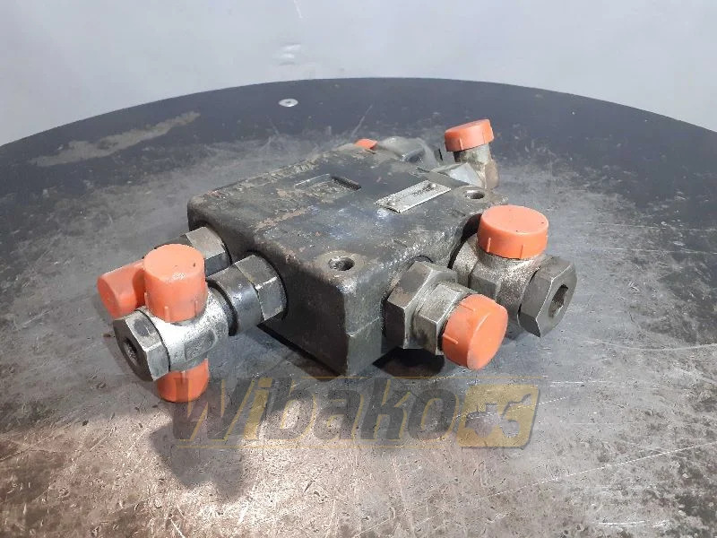 ZF 7730900117 - Hydraulický ventil pro Stavební technika: obrázek 2 ZF 7730900117 - Hydraulický ventil pro Stavební technika: obrázek 2