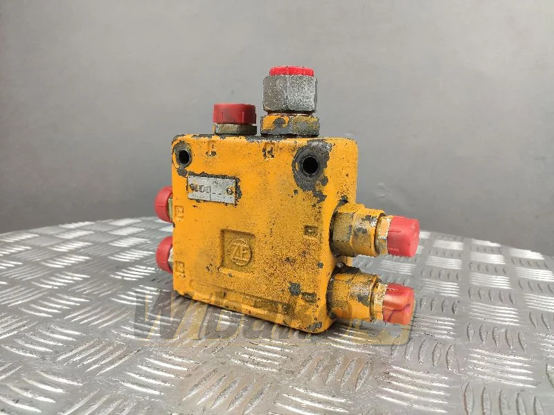 ZF 7730900117 - Hydraulický ventil pro Stavební technika: obrázek 1 ZF 7730900117 - Hydraulický ventil pro Stavební technika: obrázek 1