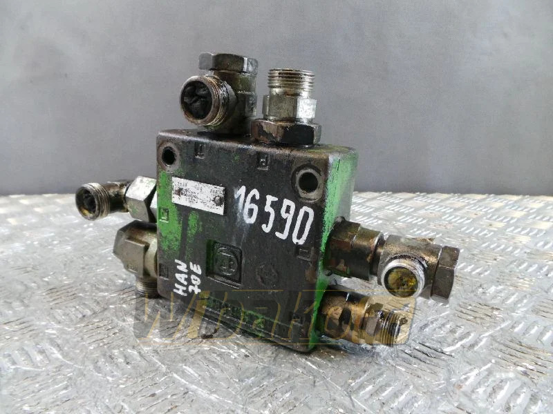 ZF 7730900117 - Hydraulický ventil pro Stavební technika: obrázek 2 ZF 7730900117 - Hydraulický ventil pro Stavební technika: obrázek 2