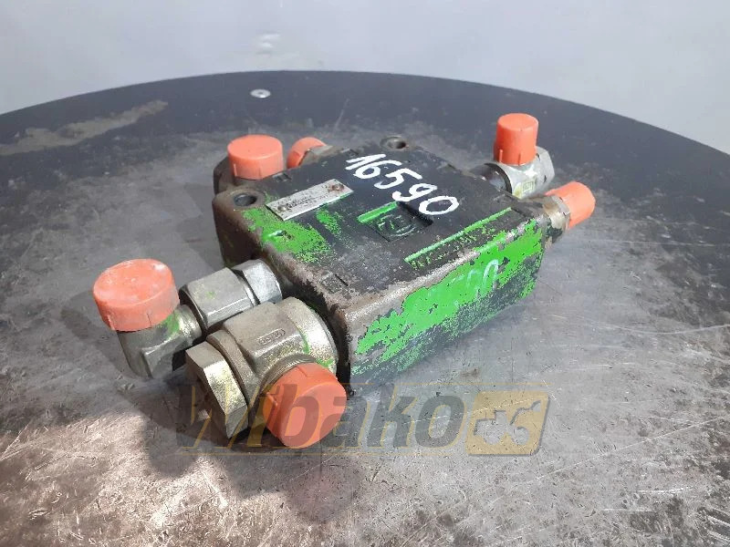 ZF 7730900117 - Hydraulický ventil pro Stavební technika: obrázek 3 ZF 7730900117 - Hydraulický ventil pro Stavební technika: obrázek 3