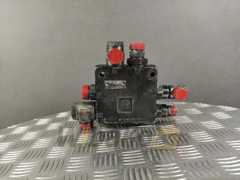 ZF 7730900117 - Hydraulický ventil pro Stavební technika: obrázek 1 ZF 7730900117 - Hydraulický ventil pro Stavební technika: obrázek 1