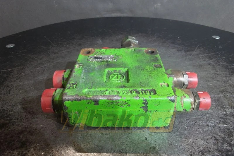 ZF 7730900117 - Hydraulický ventil pro Stavební technika: obrázek 1 ZF 7730900117 - Hydraulický ventil pro Stavební technika: obrázek 1