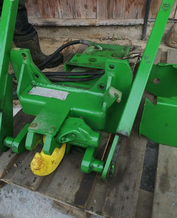 JOHN DEERE hook - Příslušenství pro Traktor: obrázek 1 JOHN DEERE hook - Příslušenství pro Traktor: obrázek 1