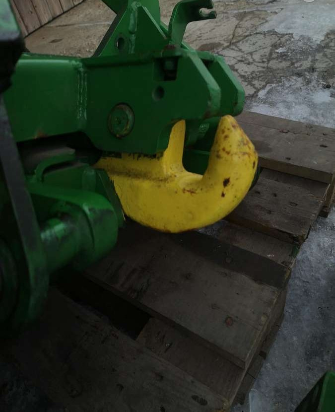 JOHN DEERE hook - Příslušenství pro Traktor: obrázek 3 JOHN DEERE hook - Příslušenství pro Traktor: obrázek 3