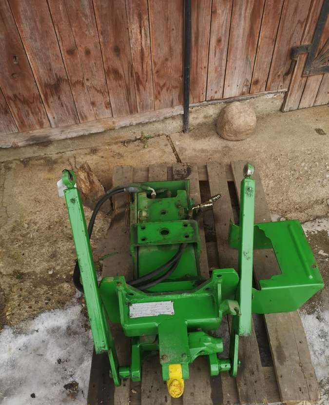 JOHN DEERE hook - Příslušenství pro Traktor: obrázek 4 JOHN DEERE hook - Příslušenství pro Traktor: obrázek 4