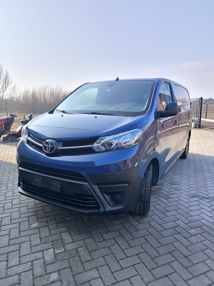 Toyota Proace - Furgon: obrázek 3 Toyota Proace - Furgon: obrázek 3