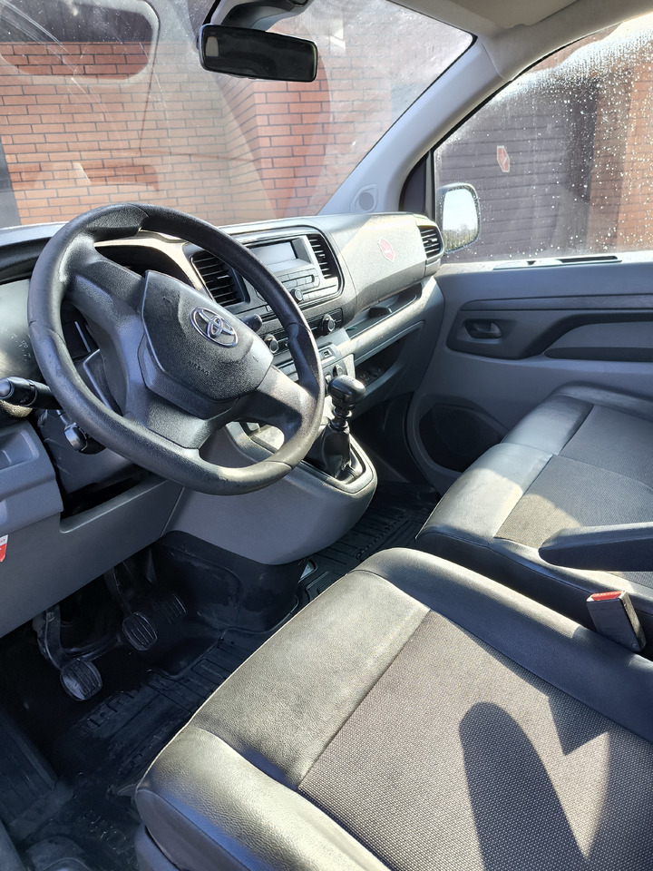Toyota Proace - Furgon: obrázek 5 Toyota Proace - Furgon: obrázek 5