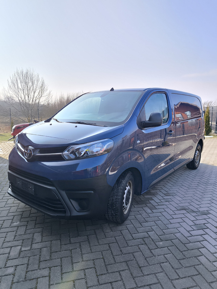 Toyota Proace - Furgon: obrázek 2 Toyota Proace - Furgon: obrázek 2