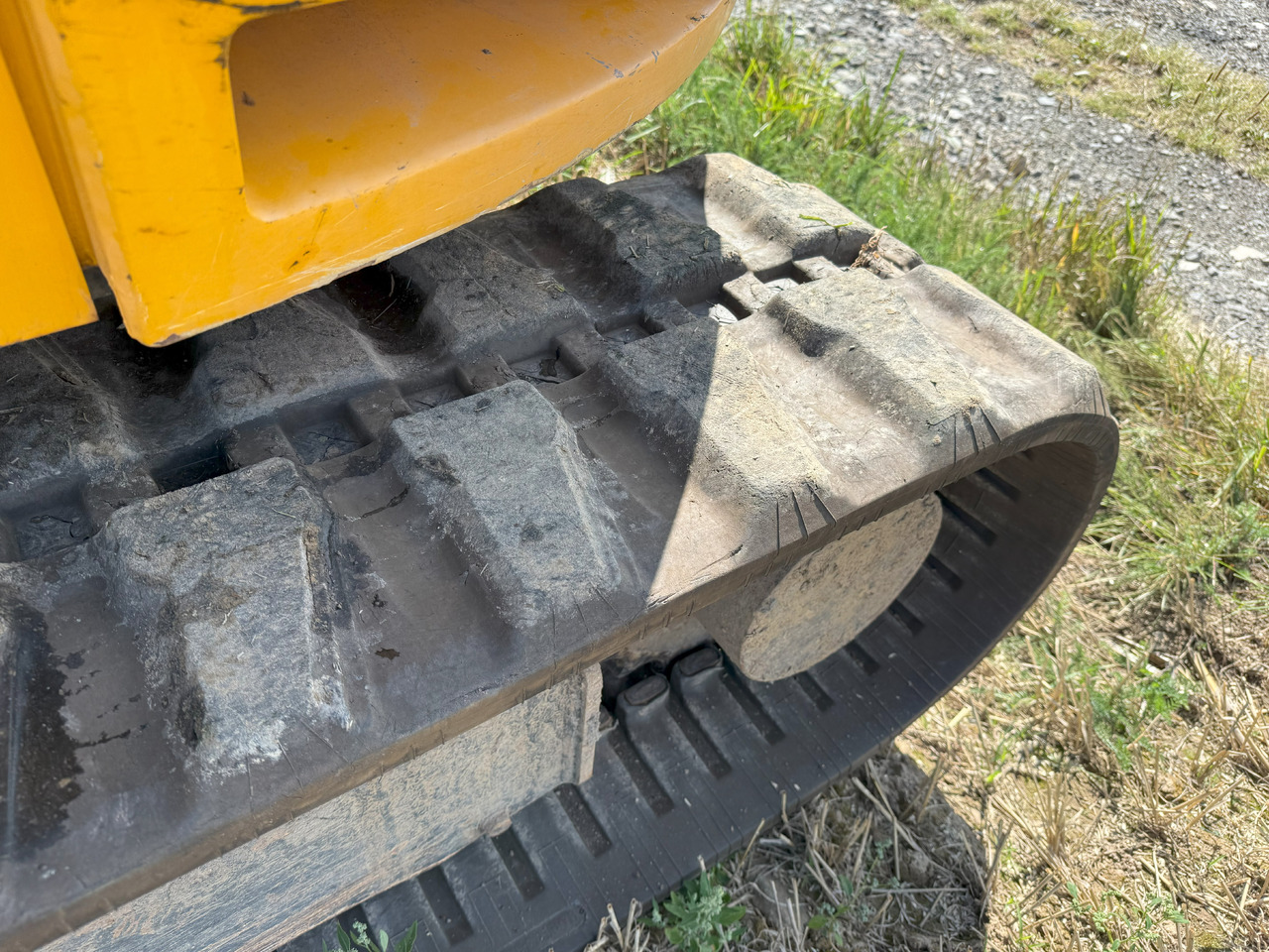 JCB 86C-1 - Rýpadlo: obrázek 4 JCB 86C-1 - Rýpadlo: obrázek 4