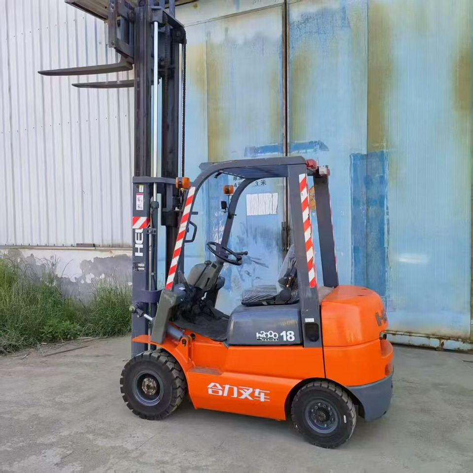 合力 1.8-ton - Pásová plošina: obrázek 3 合力 1.8-ton - Pásová plošina: obrázek 3