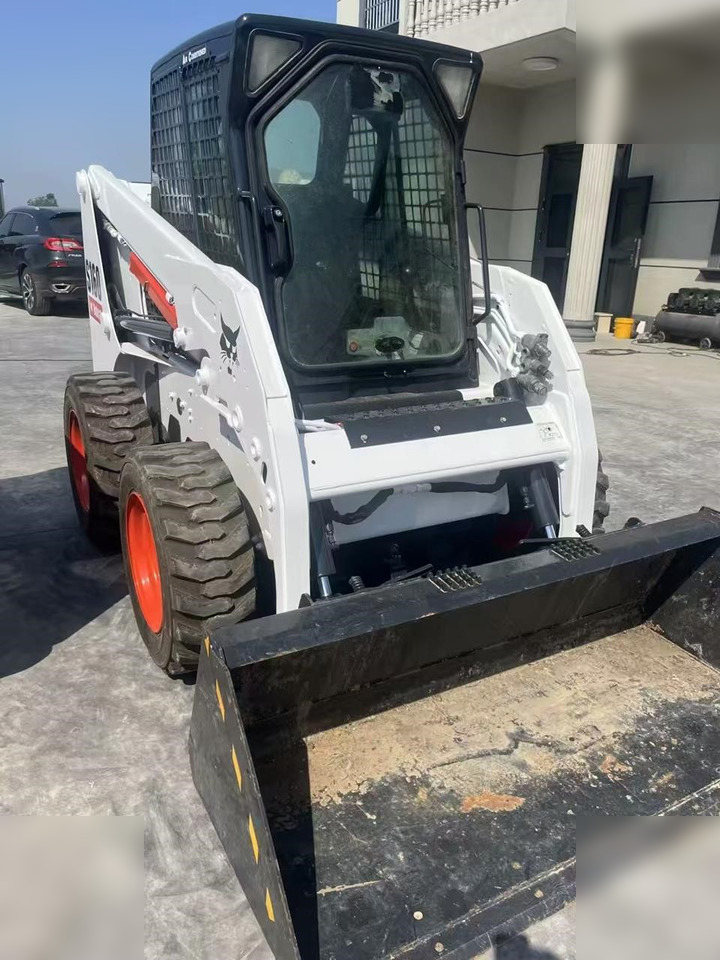 BOBCAT S160 - Smykový nakladač: obrázek 5 BOBCAT S160 - Smykový nakladač: obrázek 5