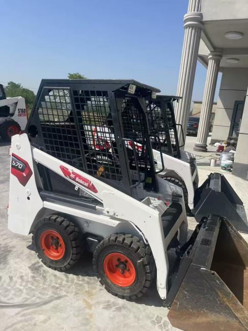 BOBCAT S70 - Smykový nakladač: obrázek 5 BOBCAT S70 - Smykový nakladač: obrázek 5