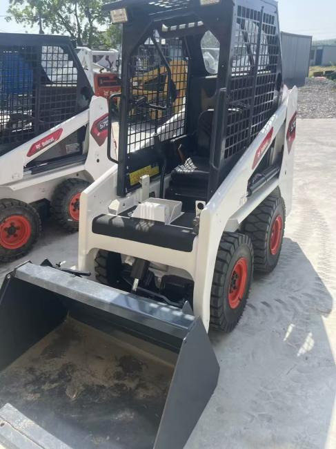 BOBCAT S70 - Smykový nakladač: obrázek 3 BOBCAT S70 - Smykový nakladač: obrázek 3