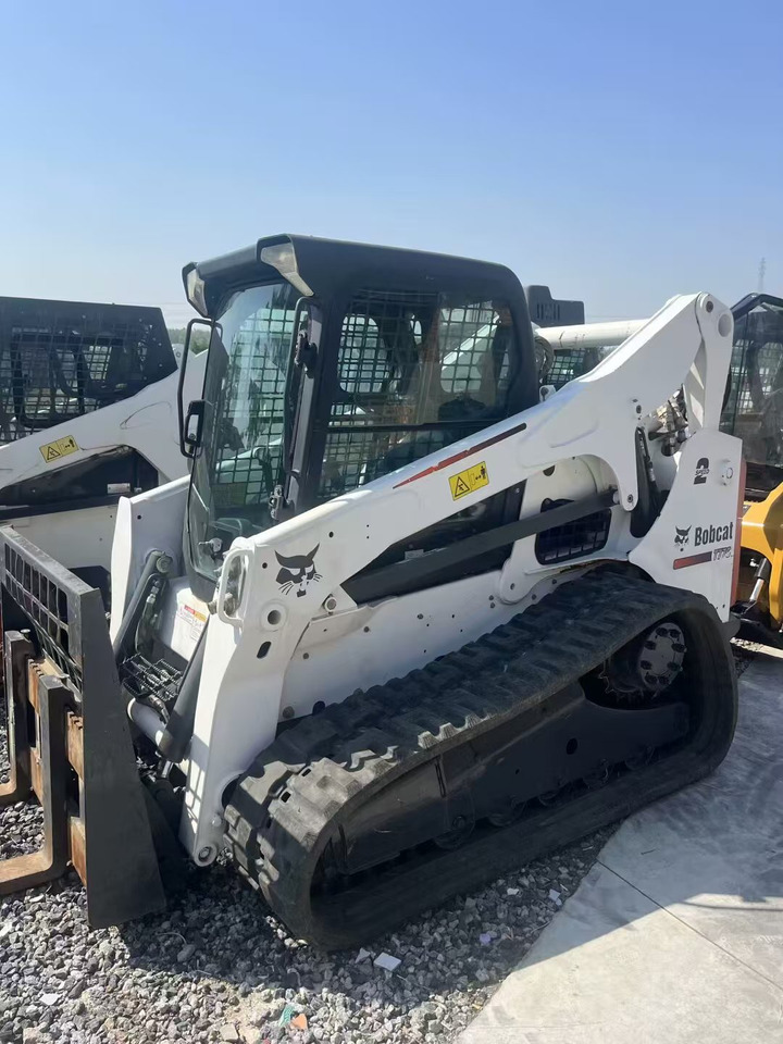 BOBCAT T770 - Nůžková plošina: obrázek 4 BOBCAT T770 - Nůžková plošina: obrázek 4