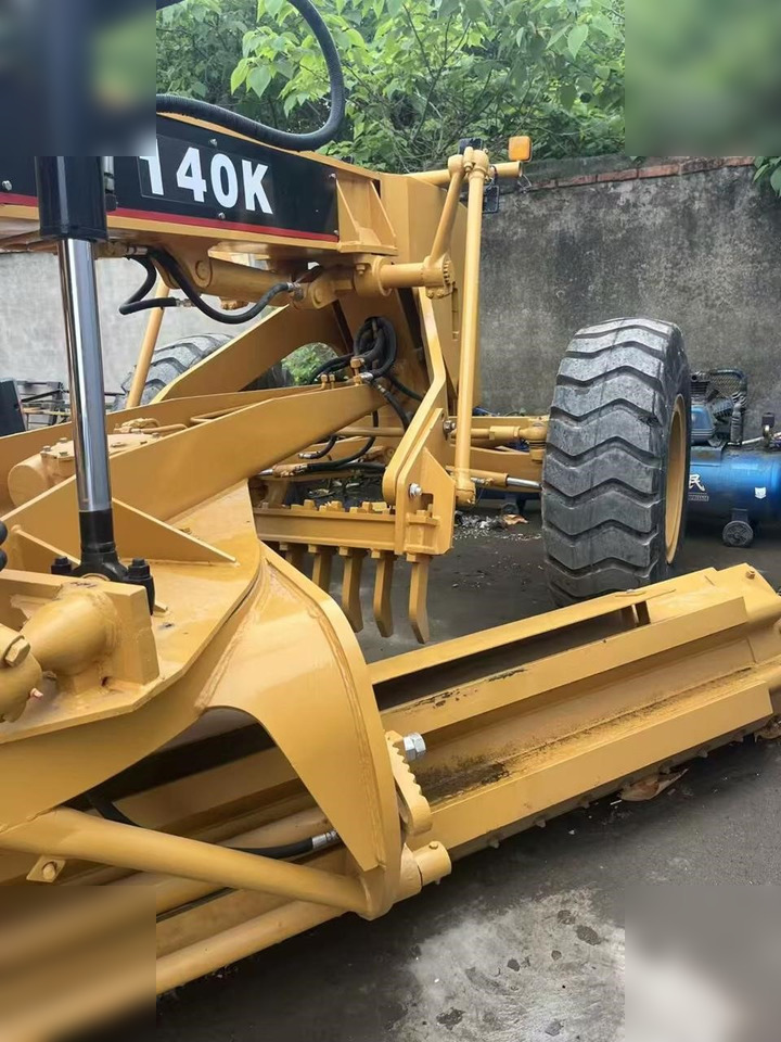 CATERPILLAR 140K - Grejdr: obrázek 2 CATERPILLAR 140K - Grejdr: obrázek 2